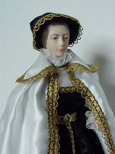 Мария, Королева Шотландская